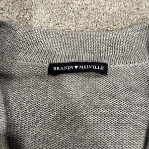 Brandy Melville Cardigan